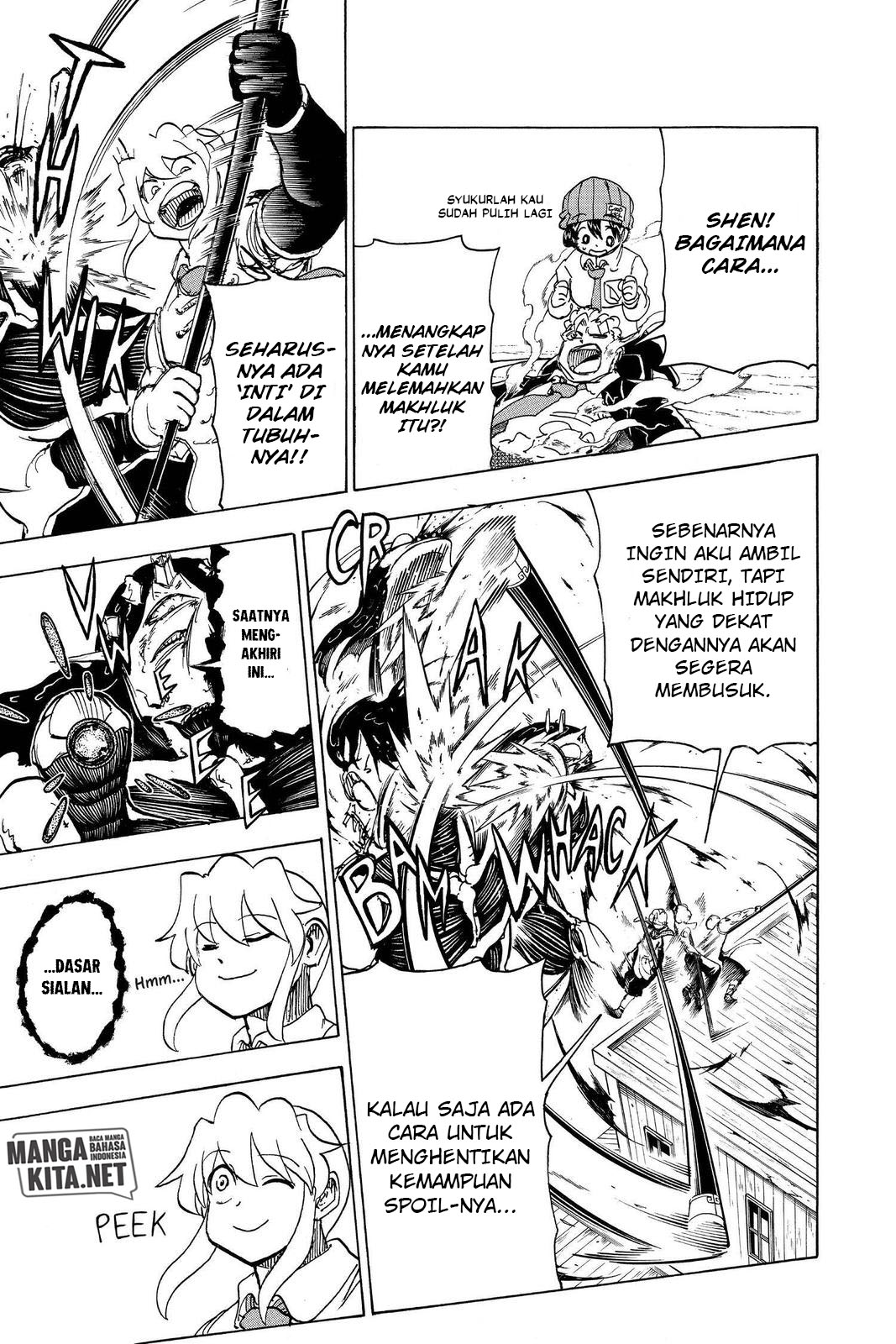 Undead Unluck